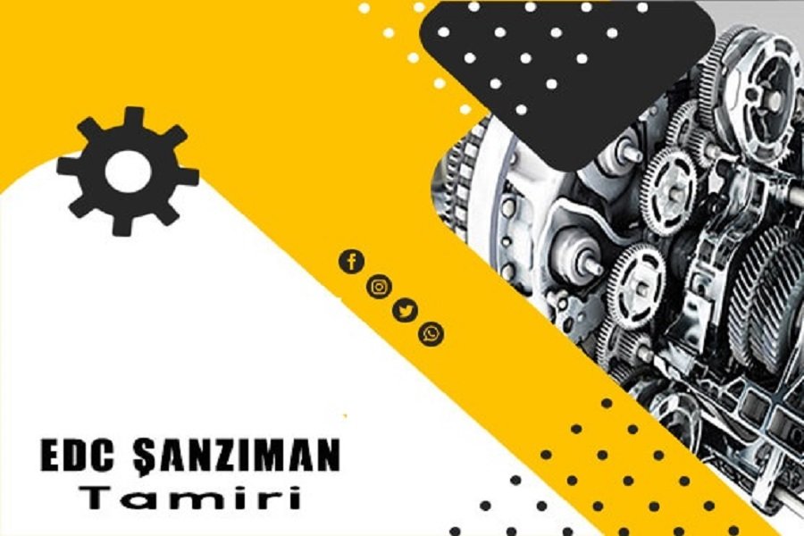 Edc Şanzıman Tamiri